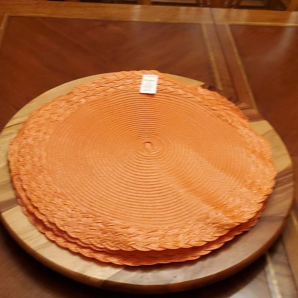 4 Pier 1 Imports Table Mats
